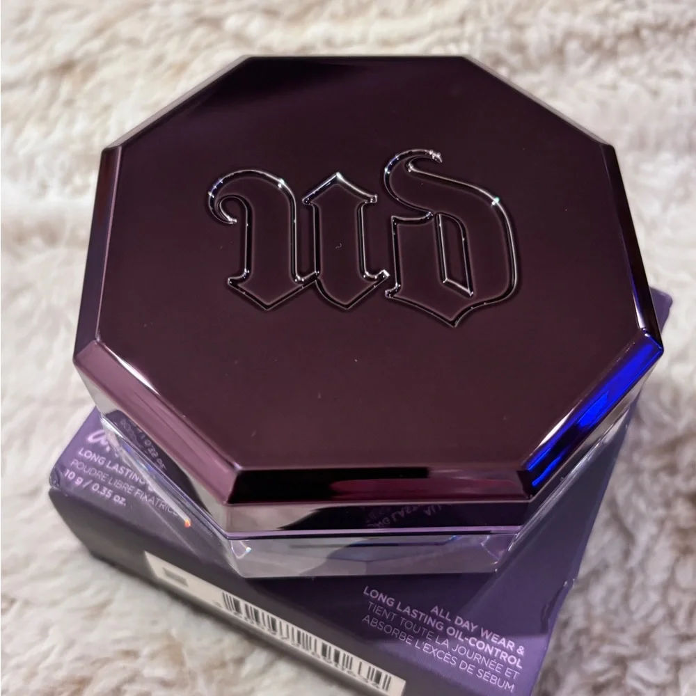 🎉 HOST PICK🎉 Urban Decay Loose Setting Powder & Oil Control Setting Spray
